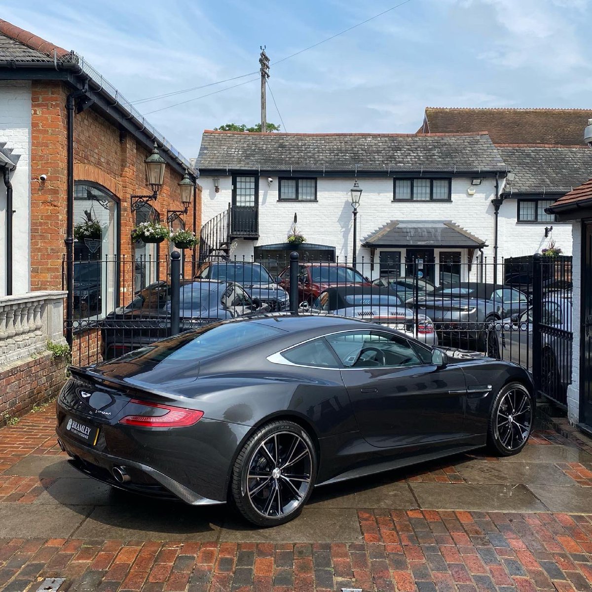 Bramley Motor Cars tweet media