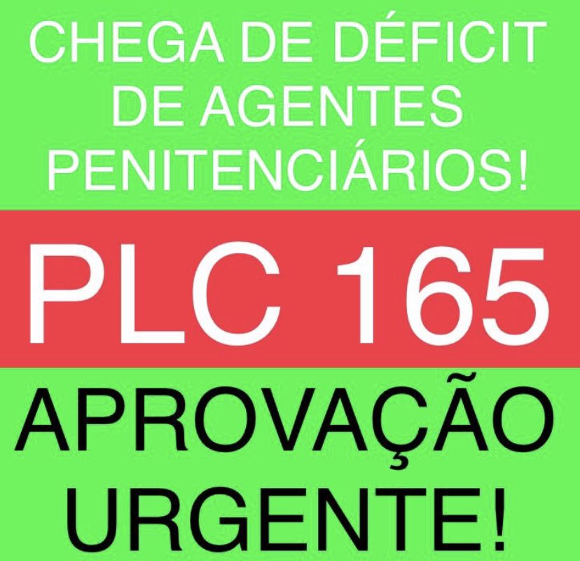 Dbora13203623's tweet photo. Srs. deputados.

Pedimos que o PLC 165 seja levado para votação e aprovação RAPIDAMENTE na @AssembleiaRS.

 Contamos com vocês. @GabrielSouza15 @fredericopp

#AprovadosSusepe2017
#PLC165
#AprovaçãoPLC165 https://t.co/Yg1iVSnEkB