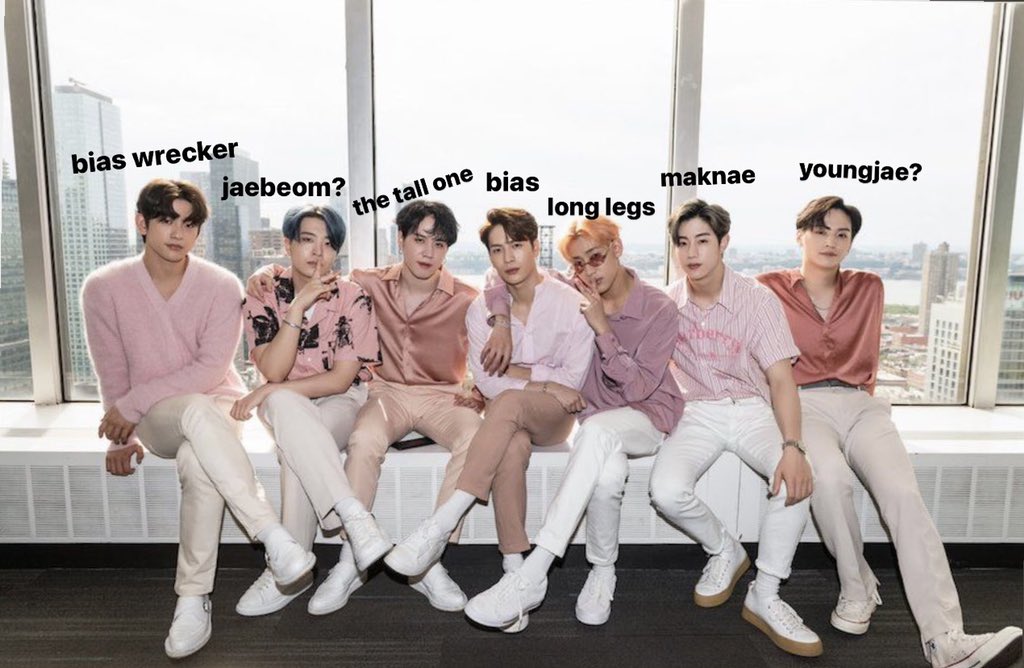 kygsforehead's tweet photo. pov: you’re a baby bird

#GOT7 #갓세븐 @GOT7Official https://t.co/AGgI7RgnSI