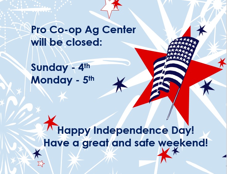 PRO Co-op Ag Center tweet media