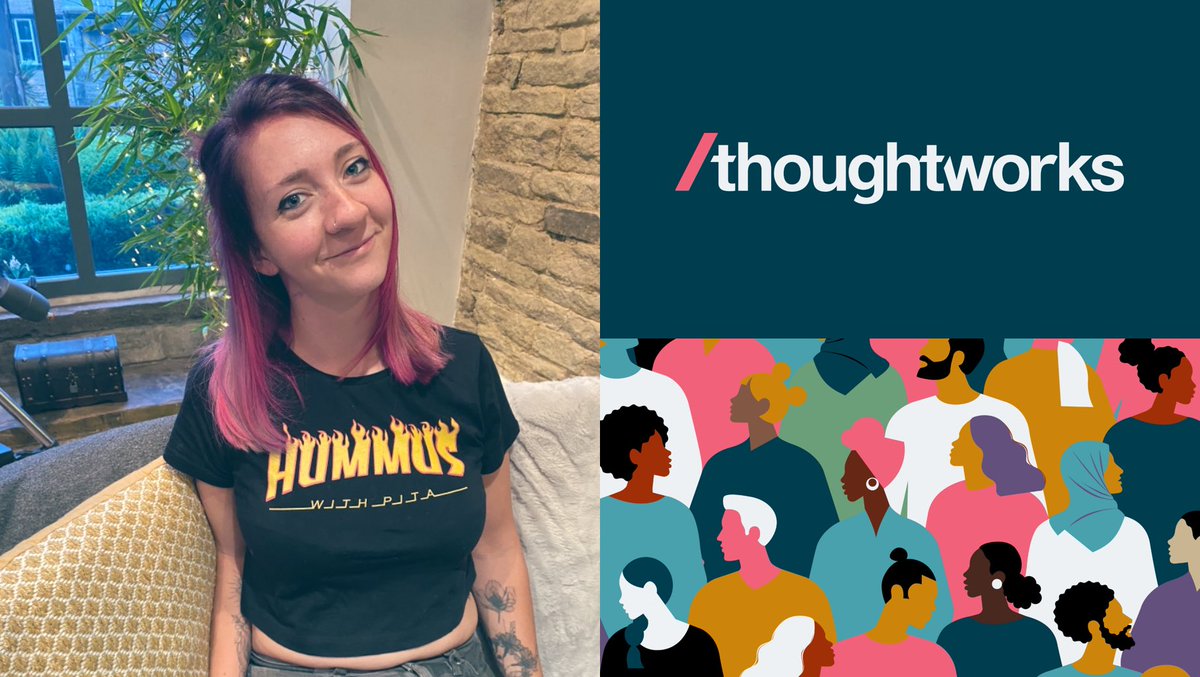 New look but same place full of caring, smart and properly fun people <a href="/thoughtworks/">Thoughtworks</a> #ExtraordinaryImpact
