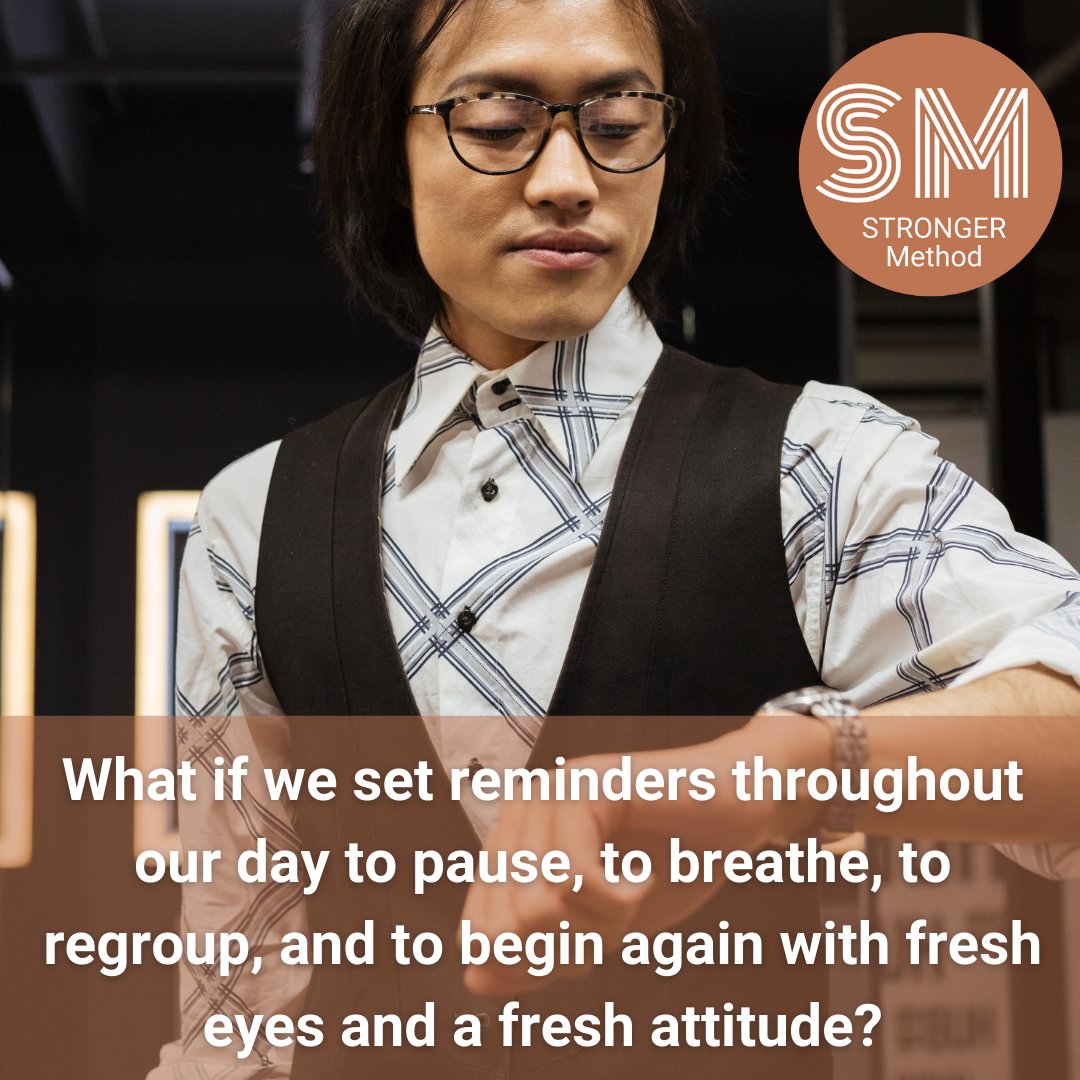 #whatifwednesday #strongermethod #leaders #youngleaders #whatif #curious #becurious #makeadifference #bethechange #change #learn #grow #awareness #pause #breathe #regroup #beginagain #patience #positivechange #thinkoutsidethebox #perspective #changemakers
instagram.com/p/CQwpSvSjXXd/…