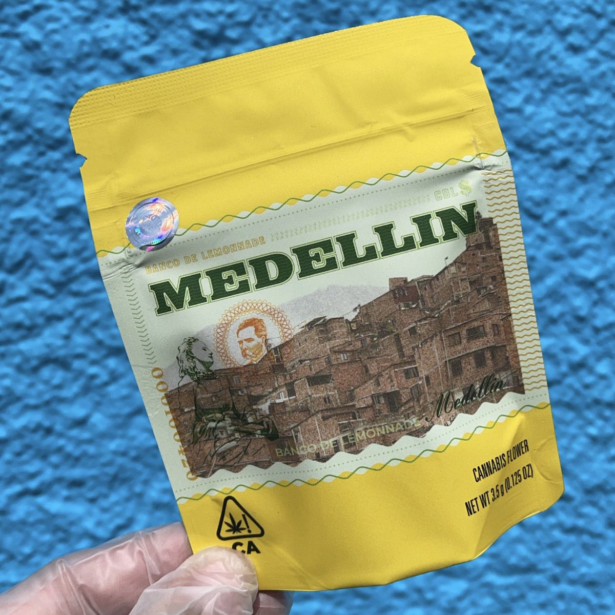 #Medellin 🔥 #TheLemonnade 🍋