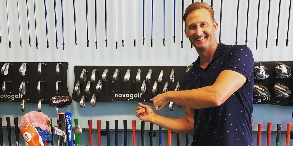 novogolf's tweet photo. Our experience has made us work with some of the best amateurs and pros locally and professionally on local tours as well as the PGA and LPGA tours! 🏌⛳

Let's open a thread about the best golfers in history👇 https://t.co/OLUkLTTfj3