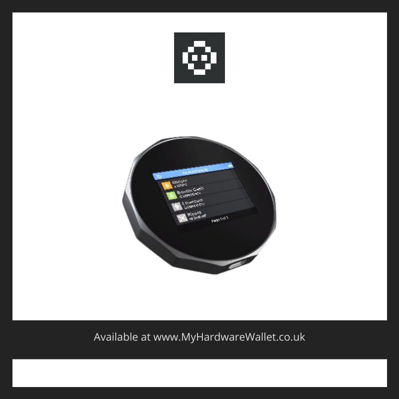 MyHwareWallet's tweet photo. The stable vault design with Aluminium chassis and rubber anti-slippery bottom are just a few impressive parts of the latest SecuX Stone V20 design!

Great for securing and trading bitcoins, so head over to our website today to order yours! https://t.co/k8Ivl4OlIT