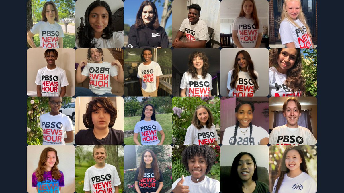 Our #2021SRLAcademy playlist is here! 📹 Check out the phenomenal, local stories that these outstanding up and coming journalists produced over the last two weeks: ▶️ youtube.com/playlist?list=…