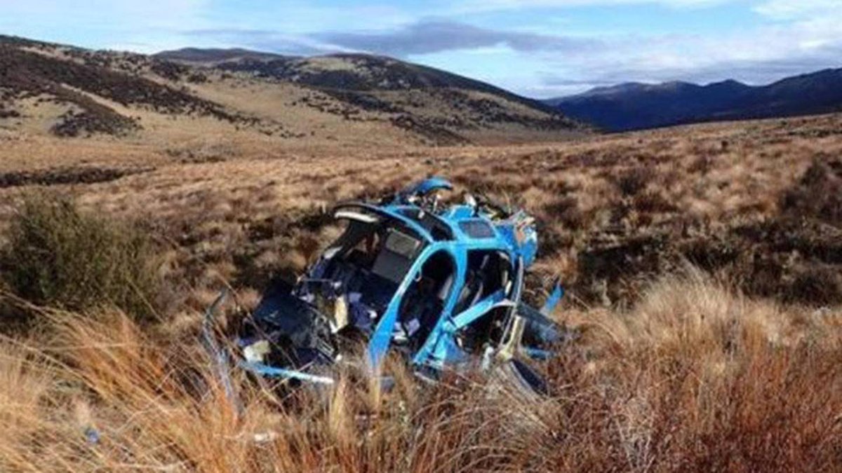 Helicopter pilot involved in Kaimanawa Ranges fatal crash 'lacked training' https://t.co/lLIS9Cbr1H #bladeslapper https://t.co/X7WoaUu2rC