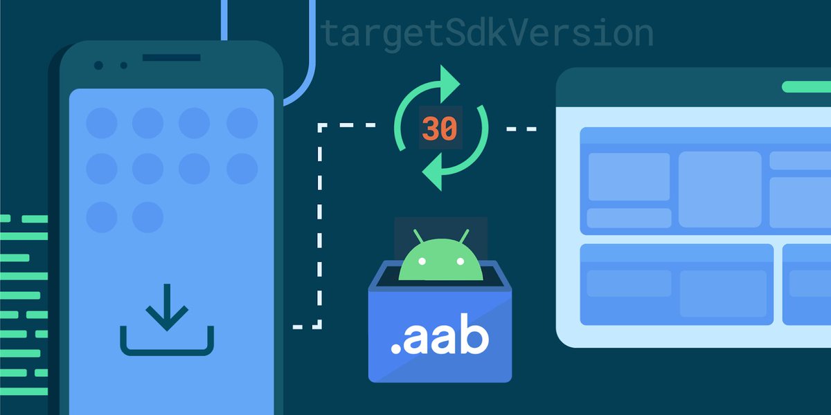 SOSOrdinet's tweet image. “Cela remplacera l’ #APK comme format de publication standard” : dès Août 2021, permutation des #applications avec l’ #AndroidAppBundle ! blog.sosordi.net/2021/07/cela-r… #Google #PlayStore