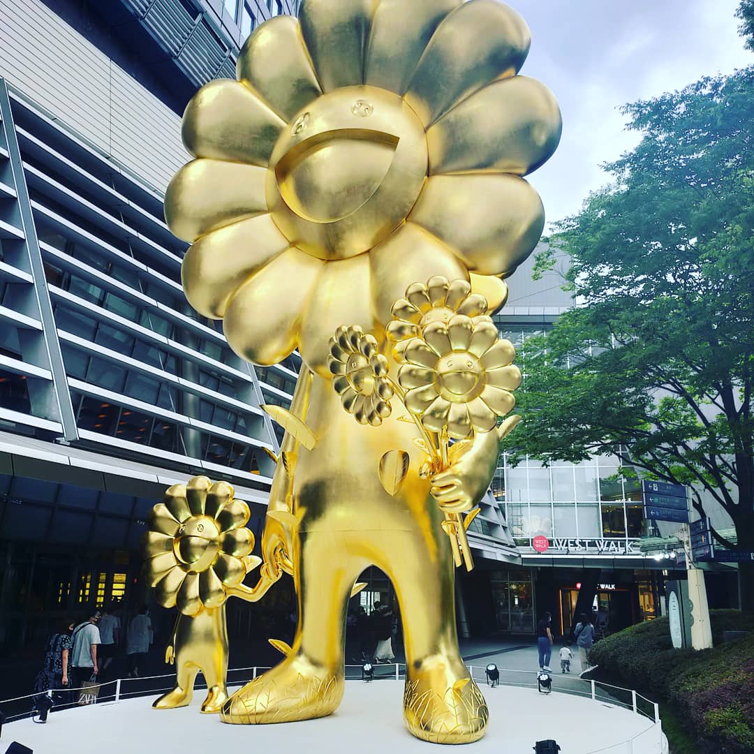 Cancelo 村上隆 No Twitter