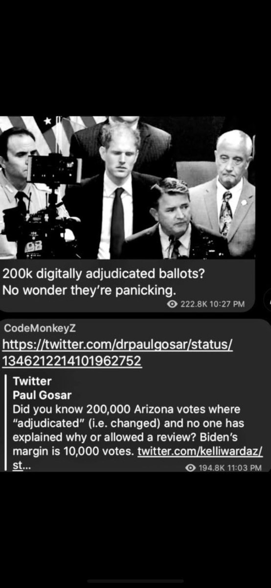 BrandiBabyCake's tweet photo. @jeremyduda @JerodMacEvoy No mention of #dominion by the leftist mouthpiece #fake news @ArizonaMirror . Why the fuck is #dominion in @maricopacounty ? Why the fuck did you @SecretaryHobbs bring #dominion to @maricopacounty ? Did #dominion pay you @SecretaryHobbs . E tu @dougducey   ? https://t.co/C3IwTXF3de