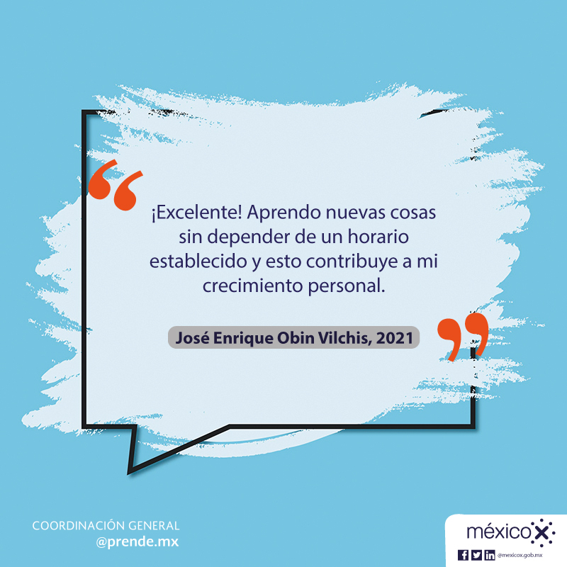 Cursos @prende.mx tweet media