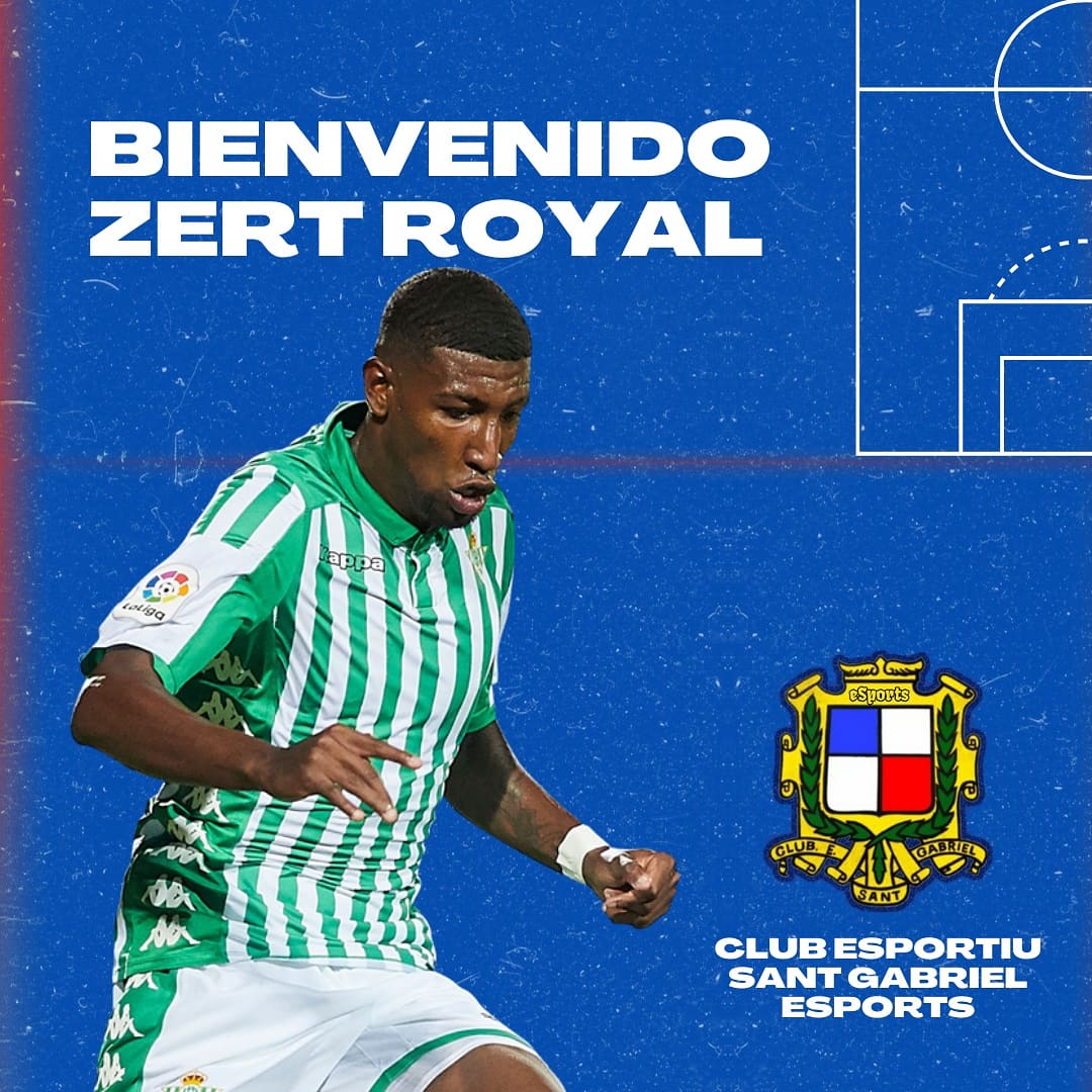 Bienvenido a tu nuevas casa, #zeeert.

Benvingut a la teva nova casa, #zeeert.

#cesantgabrielesports #posibleloimposible