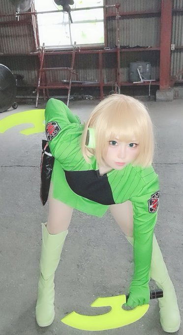コスプレイヤー碧葉さちのTwitter画像5