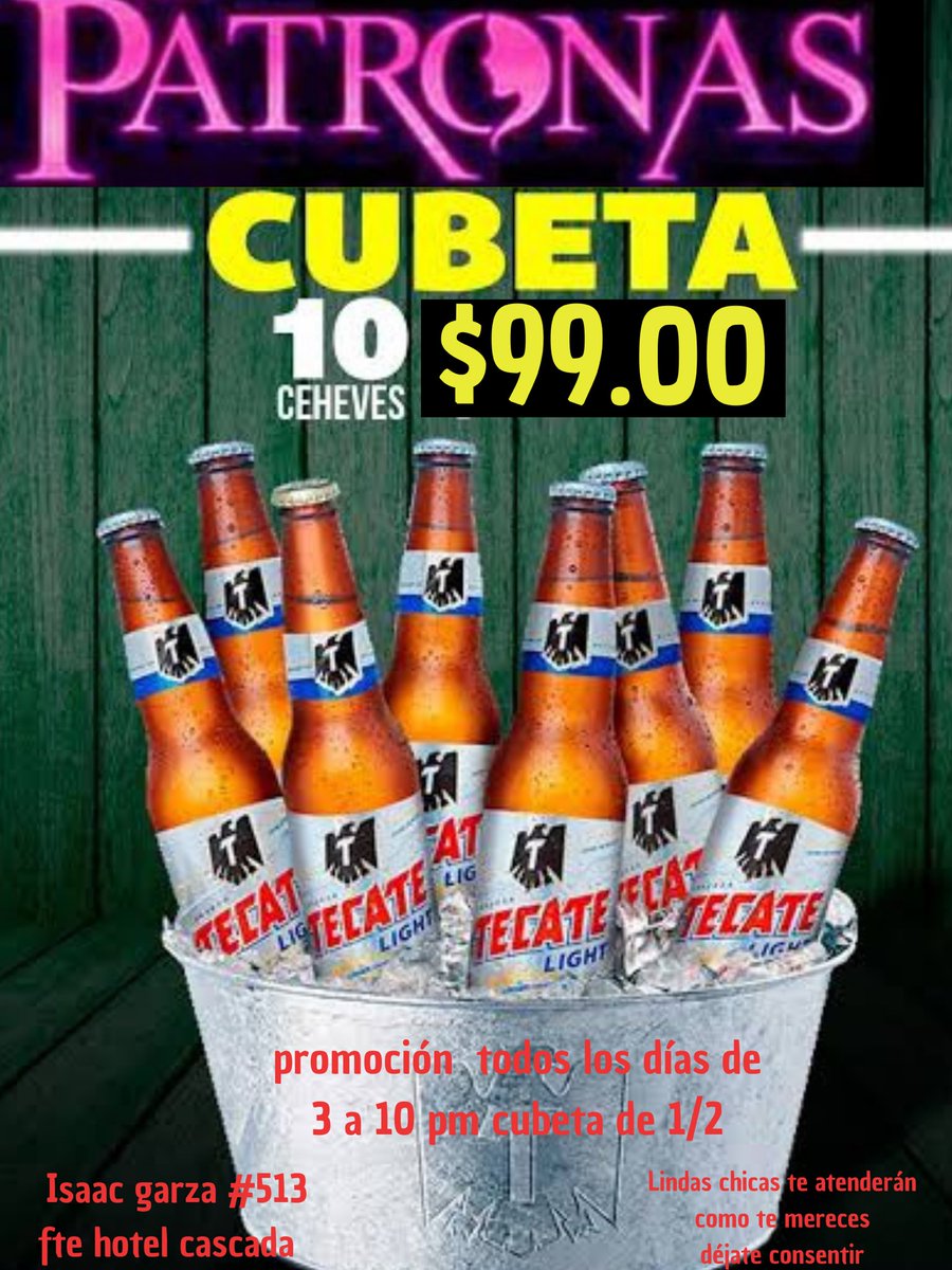 las patronas vip tweet media