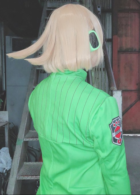 コスプレイヤー碧葉さちのTwitter画像7