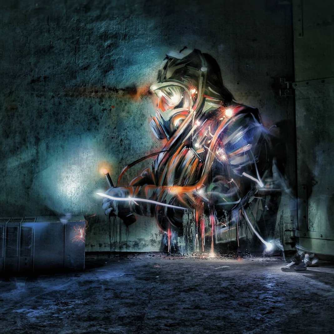 StreetArtUtopia's tweet photo. Street Art by Plotbot KEN in Berlin, Germany. 

6 more artworks by Plotbot KEN: https://t.co/LpKpaA5VQI

#streetart #plotbotken #berlin #germany #abandonedplaces #nuclear #lostplaces https://t.co/JETclbJSjm