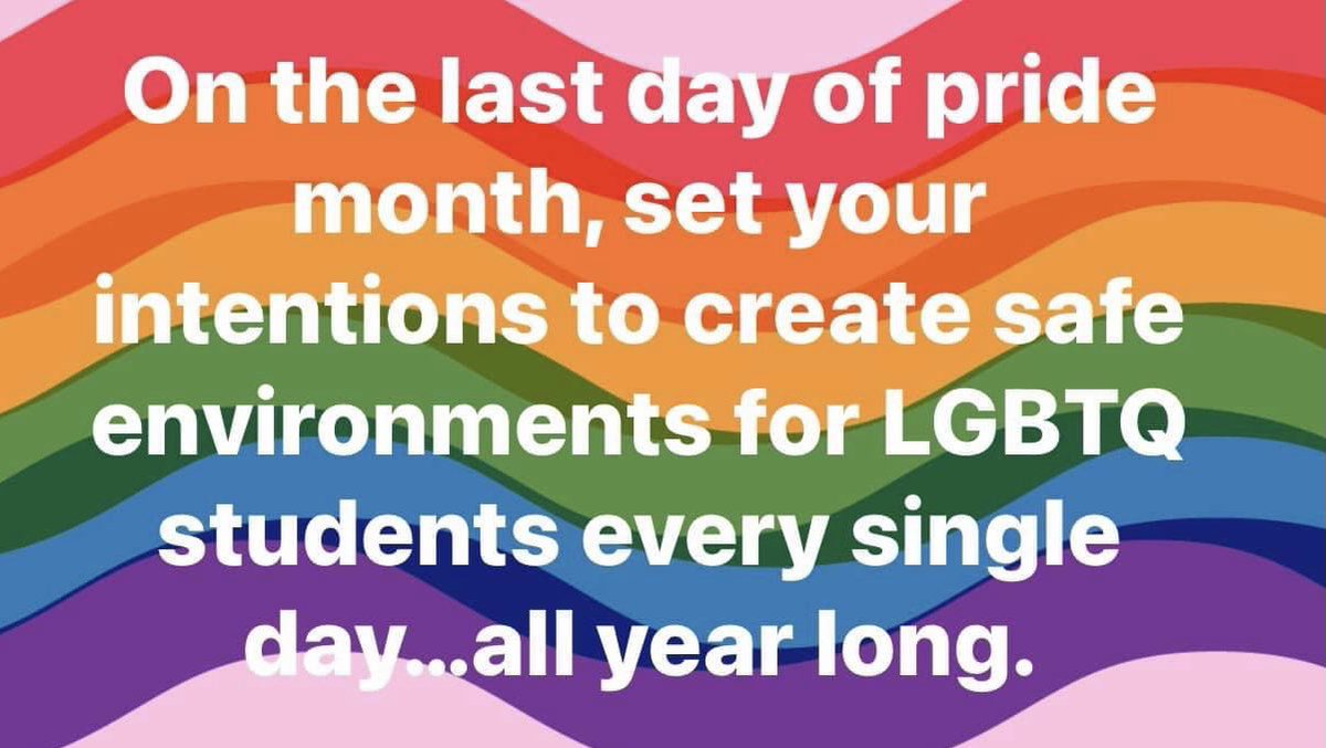 Reposted from @GenderInSchools