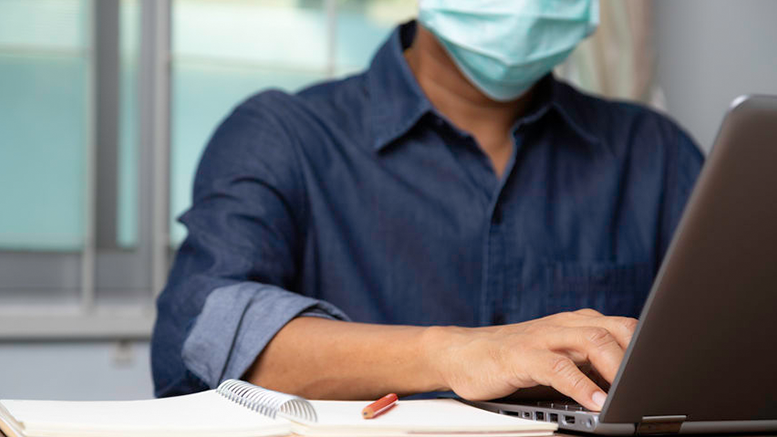 vLex_cl's tweet image. Seguro Covid Obligatorio para trabajadores El empleador tiene hasta el 4 de julio para contratar este seguro para todos los trabajadores que realicen labores de manera presencial, ya sea total o parcial. 
bit.ly/2SGciTG