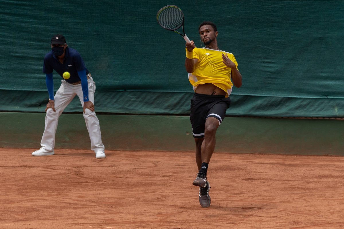 CopaDavis's tweet photo. 👥Kevin Major y Justin Roberts, las caras de la victoria de Bahamas sobre Cuba en el primer día de tenis en Panamá.

🇨🇺🆚🇧🇸 https://t.co/RimNUyxrLb