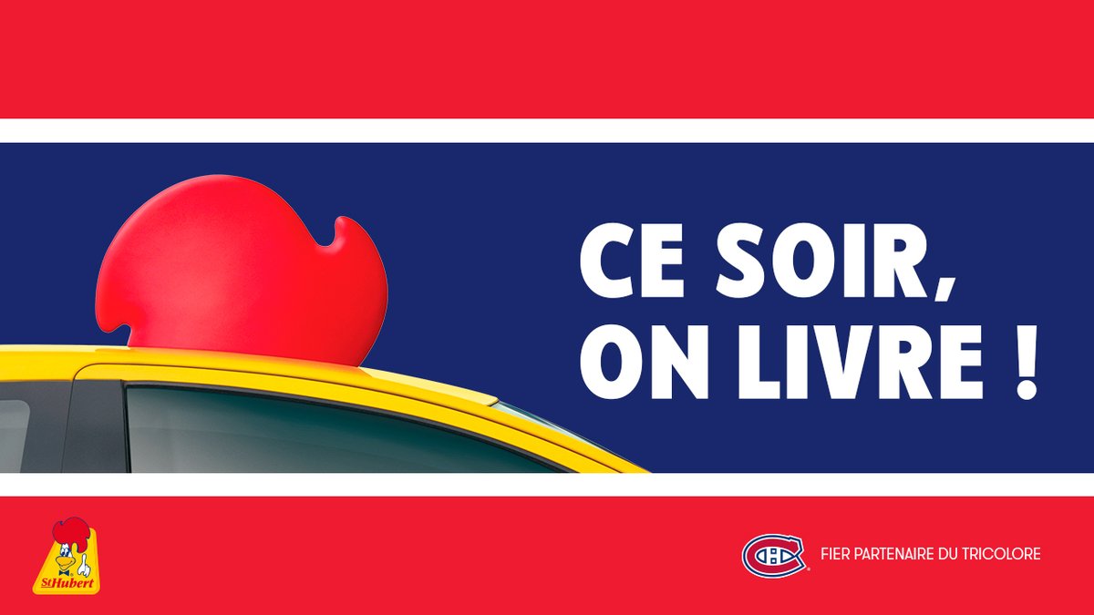 On se reprend ce soir 💪#GoHabsGo