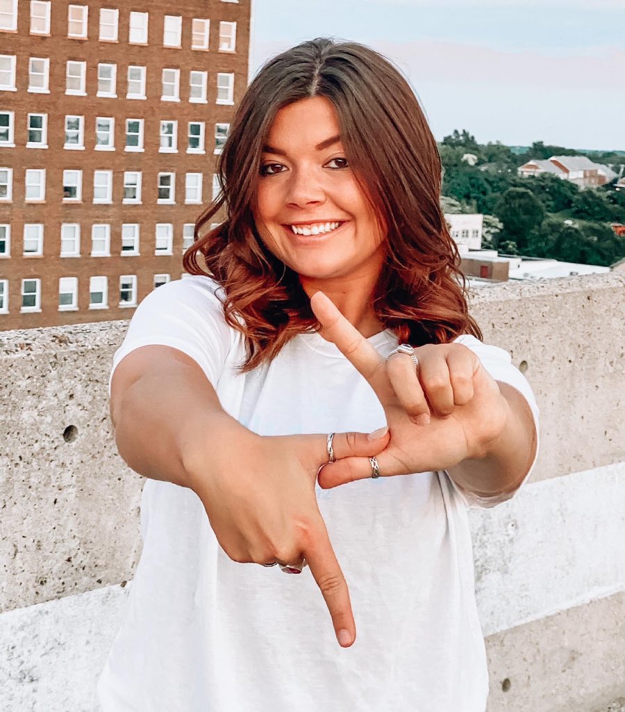 Bama_CHAARG's tweet photo. A #wearchaargwednesday bolt from one of the dynamic Event Coordinator duo, Savannah! ⚡️ comment what event you’re most exciting/hopeful for!!! https://t.co/oeLLtJM6wh