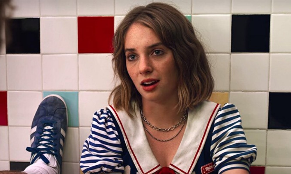 Quentin Tarantino dice que elegiría a Maya Hawke para interpretar a la hija de La Novia en una potencial Kill Bill 3  bit.ly/3hdjmAN