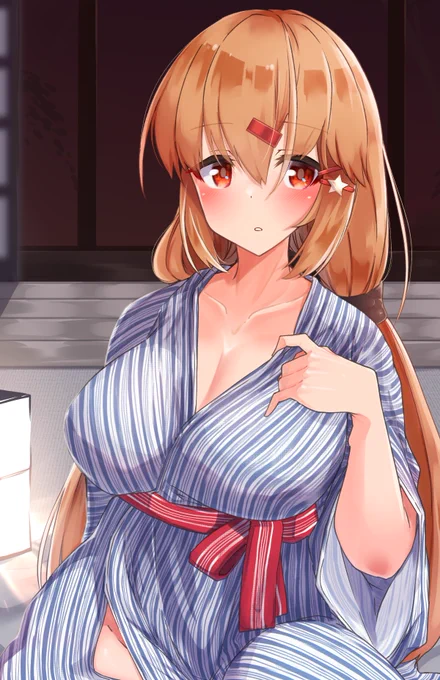 たしゅ・・・ 