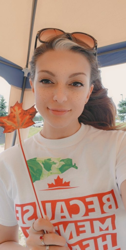 SilverStreakGs's tweet photo. Absense of mental illness does not mean the presence of mental health. Stand up for making a positive change. ♡ If you can't donate, it never costs to educate yourself. You can find all the info info need in the link below. 👇
https://t.co/Z44fm4XVuH #iamamapleleaf @maplereleaf https://t.co/PA6d9U2qfw