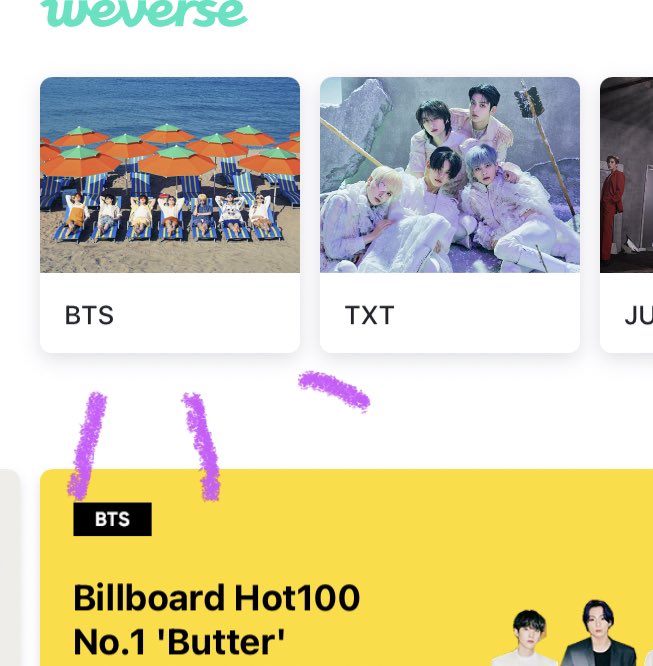 08_mrj0130's tweet photo. weverseの変わってる！
新しいやつだぁ〜☺️✨✨✨
夏って感じ(˶˙º̬˙˶ )🌴🌺
#BTS
#weverse https://t.co/XovFGXoujv
