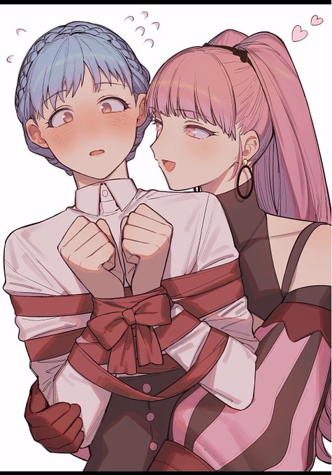 マリアンヌちゃんはあたしのもの♪ 