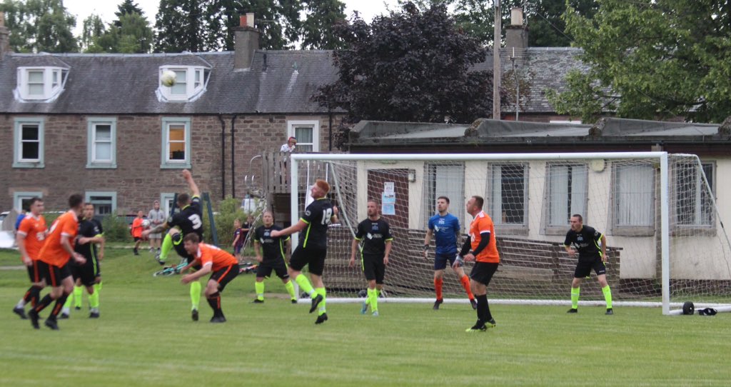 Doune Castle AFC tweet media