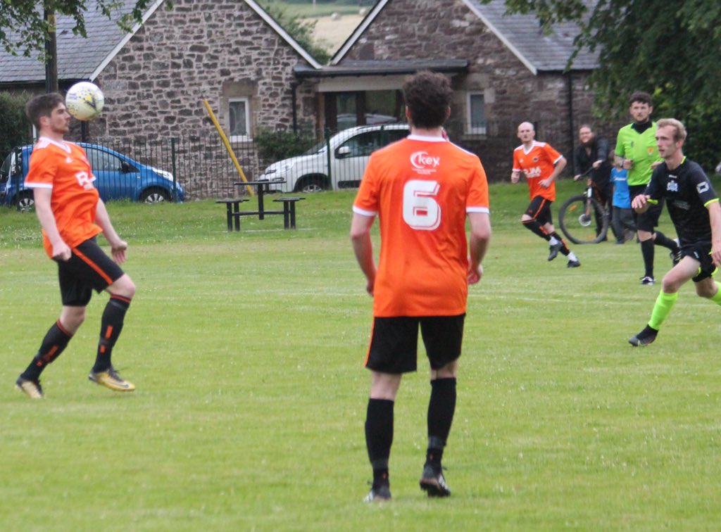 Doune Castle AFC tweet media