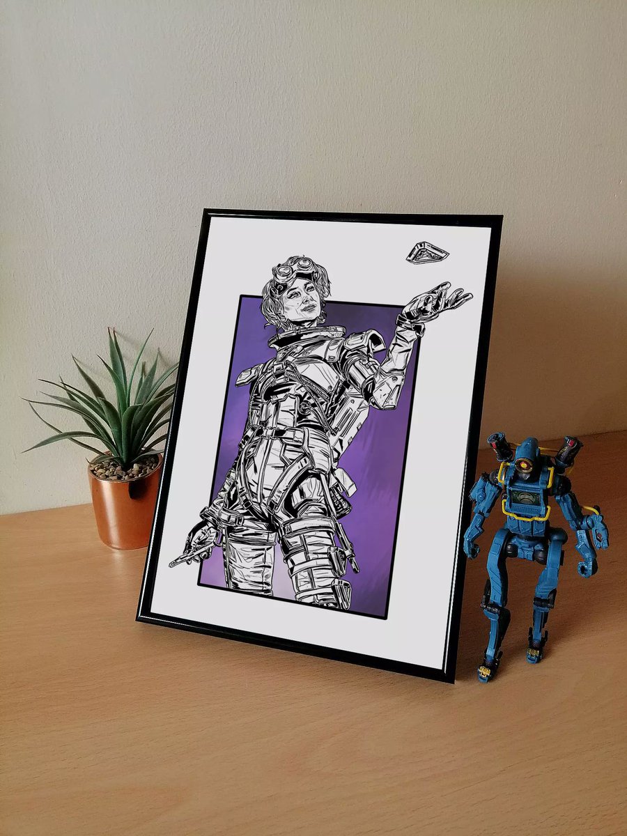 Disconnect_Shop's tweet photo. We've got 3 unique prints up for grabs on our Etsy! Ivysaur from Pokémon, Horizon from Apex Legends and Majin Vegeta from Dragonball!
https://t.co/eKzTtXjFaE https://t.co/w1CJpMMf0k