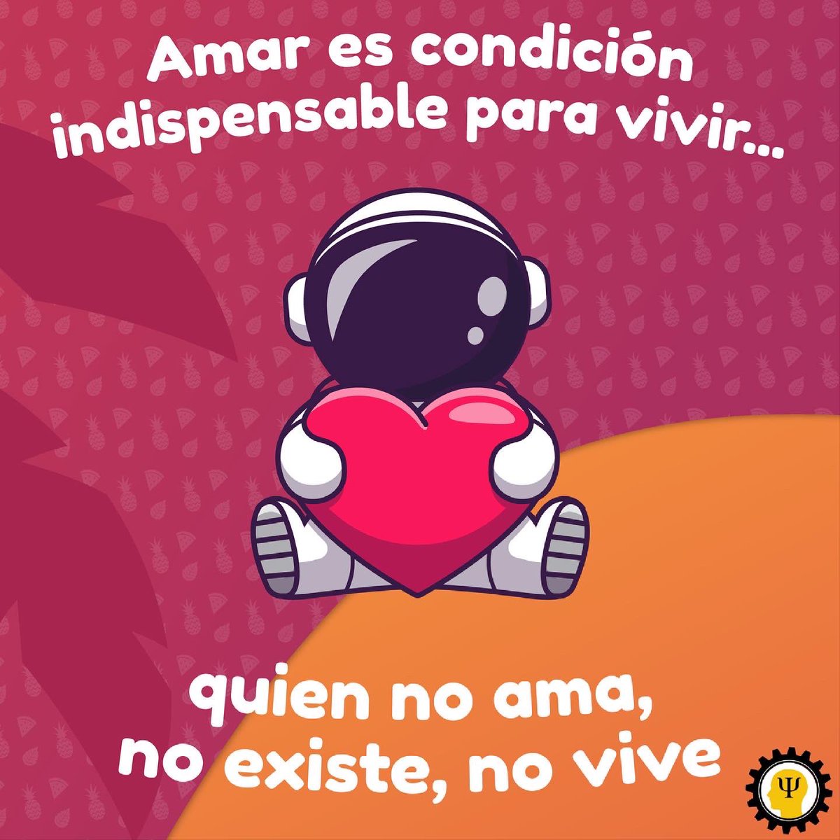 SoyPsicoTips's tweet photo. Cerramos el mes de #junio con un post sobre el amor y la importancia de este en nuestra vida. En PsicoTips somos amos y amor queremos para todos nuestros seguidores 🥰. 
.
#psicología #psicotips #tips #love #amor #feelings #meme #post #day https://t.co/teT83TriqC