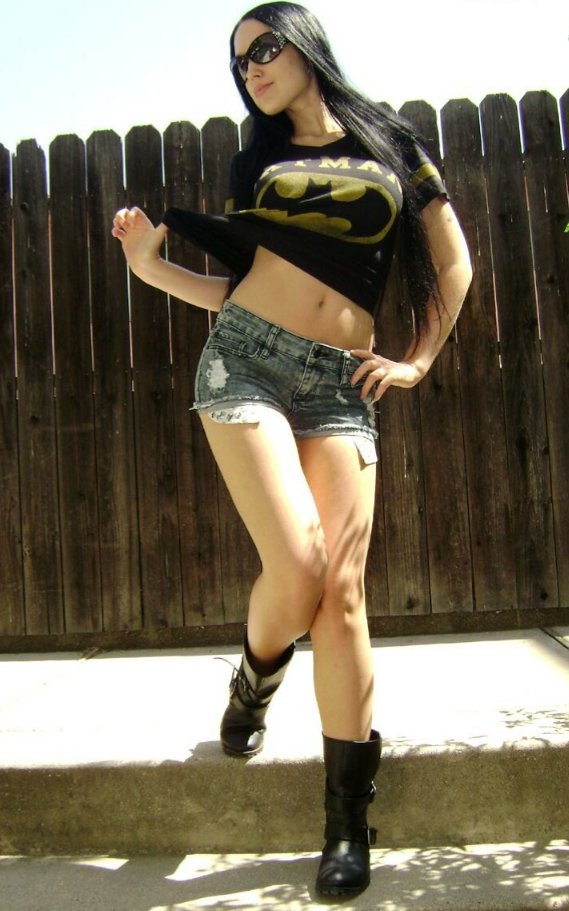 TimeKeeper75's tweet photo. Such a busy day at work, I had to wait until I got home to post my #WomanCrushWednesday
I β€ my #StockingGoddess my #Gothic #Fantasy made #Flesh the beautiful @jadestarrdotcom https://t.co/k2Fd9y7zhh