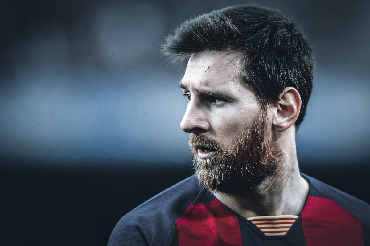 Nous sommes le 1er juillet, Lionel Messi est un joueur libre, il est donc chômeur comme plusieurs d’entre vous.