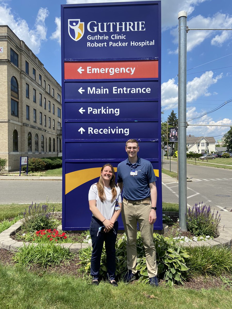 GPharmres's tweet photo. We’re sad to see graduating residents @Alecroma25 and Brittany Fuller leave. What a fantastic year! Looking forward to the coming year with @amaniie_kaur and Alena Thannikal 🎉 (way to go to the Okayest (twitterless)Preceptor, Lol) w/@JCampbell31 @LStephens25 @kswilliamsrx https://t.co/Svc7fwYwvD