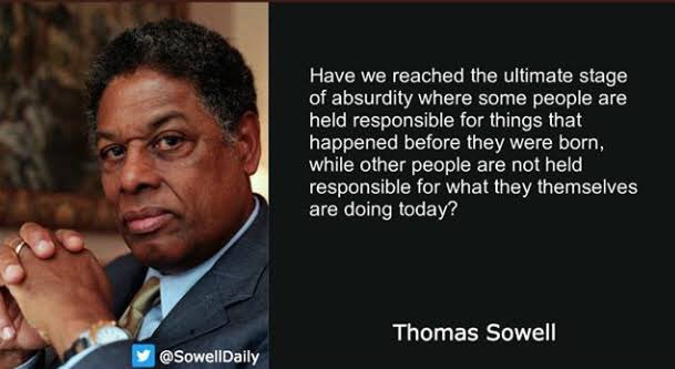 Happy birthday to the great Thomas Sowell. American hero. 