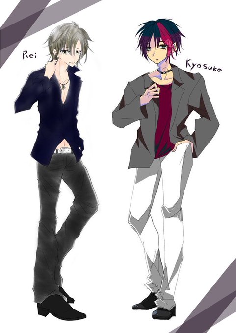 ホストのtwitterイラスト検索結果 ホストのtwitterイラスト検索結果