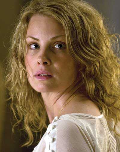 Happy 50th birthday to Monica Potter, star of SAW, THE LAST HOUSE ON THE LEFT (2009), CON AIR, and more! 