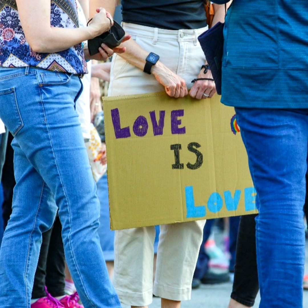 DedhamThrives's tweet photo. Photos and moments from the 1st annual LGBTQ+ Pride Celebration and Flag Raising community event here at Town Hall on June 1st, hosted by the @DedhamHuman Rights Commission.

All are welcome here.

#DedhamMA #PrideMonth #Community #DedhamThrives https://t.co/y7nmHZPwq0