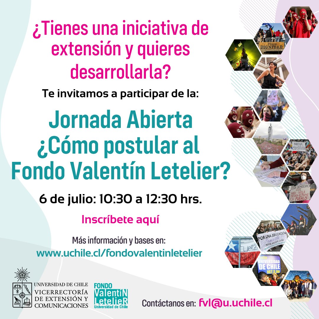 NeuroBNI (@institutobni) on Twitter photo Académicas/os, personal de colaboración y estudiantes de la <a href="/uchile/">Universidad de Chile</a> ¡Ojo con esta oportunidad! #fvl2021 <a href="/VEXCOM_Uchile/">VEXCOM Uchile</a> Académicas/os, personal de colaboración y estudiantes de la <a href="/uchile/">Universidad de Chile</a> ¡Ojo con esta oportunidad! #fvl2021 <a href="/VEXCOM_Uchile/">VEXCOM Uchile</a>
