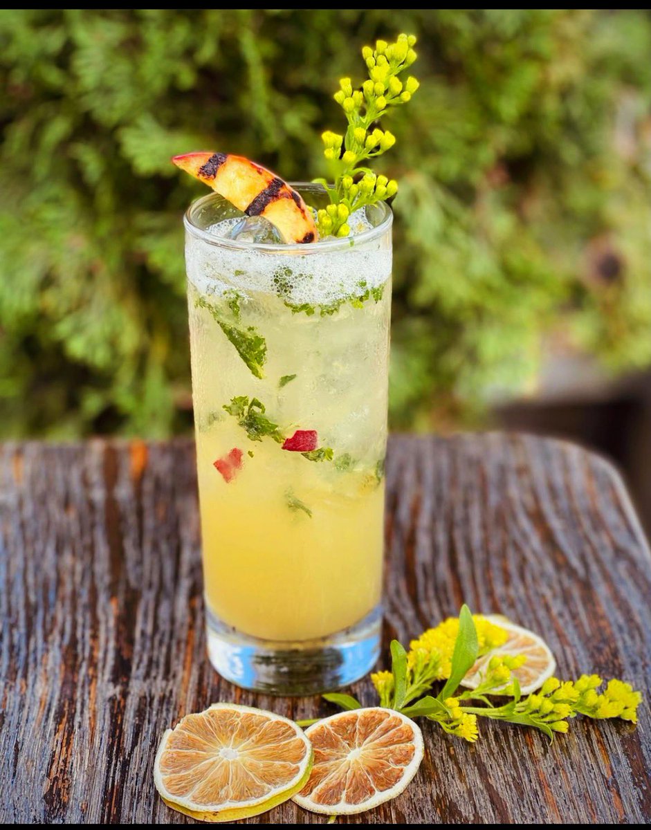 Best cocktails in Atl <a href="/patriacocinaATL/">Patria Cocina</a> located <a href="/theBeaconATL/">Beacon Atlanta</a>