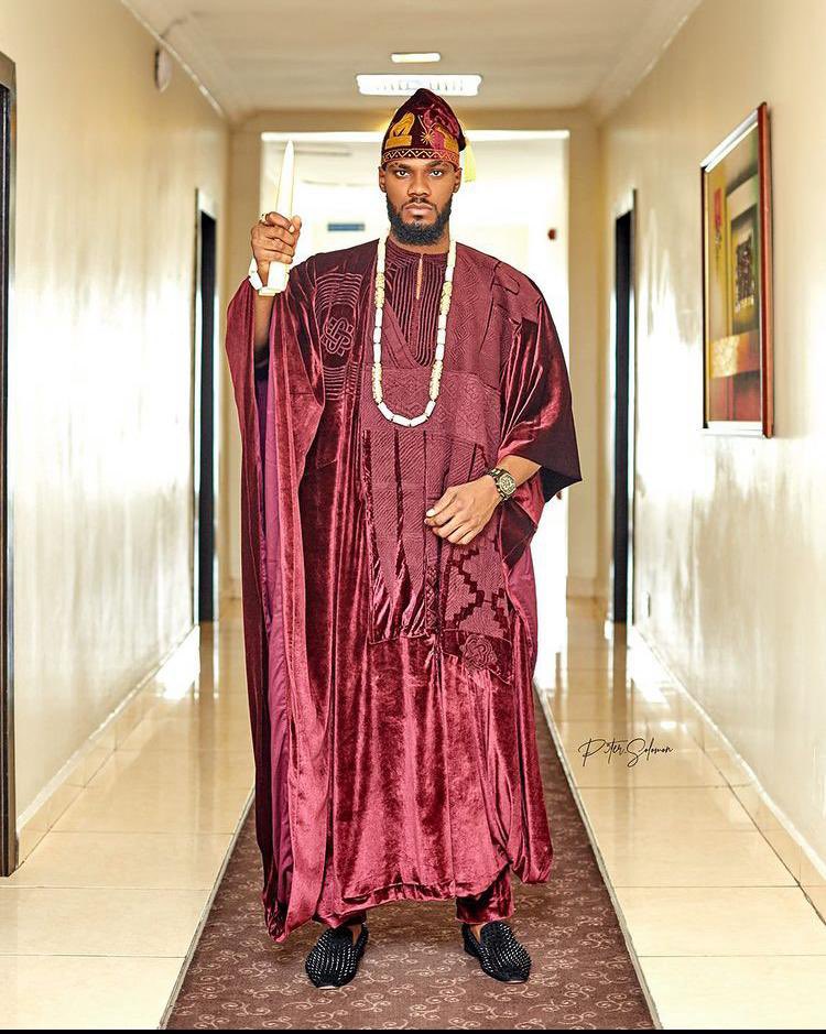 pearlliehart's tweet photo. The Threat! The Catch! Oriade, the great! You’re indeed who you say you are, Prince Onyedikachi ! 👑📌 #BBNaija #BBNaijaReunion #Prince https://t.co/wTi4u7Q8qp