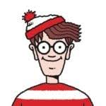 Lalo7o7's tweet photo. @JuanSGuarnizo Eres tú Waldo? https://t.co/VcvK70IATR