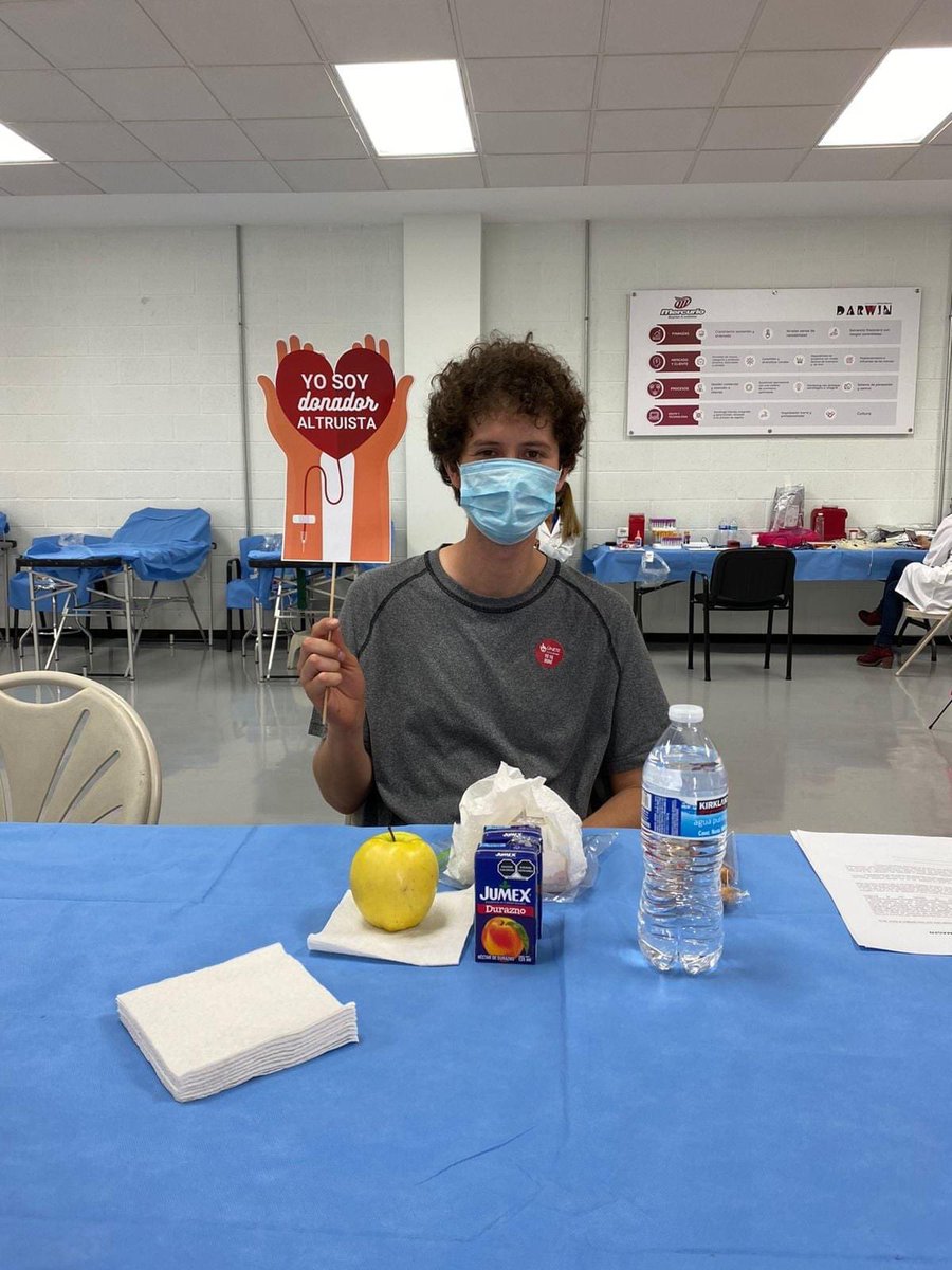 FundaMercurio's tweet photo. MUCHISIMAS GRACIAS A TODOS LOS COLABORADORES QUE HICIERON LA DIFERENCIA Y SE UNIERON A LA CAUSA! #DonanteVoluntario🩸💉  #AyudarEstaEnLaSangre #YoSoyGrupoMercurio 

Agradecemos también a @donaenvida  por la invitación a sumarnos!! https://t.co/1FZuVsSmeJ