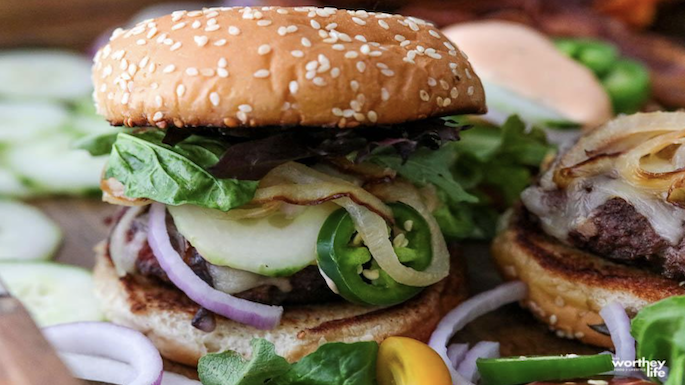 PinkNinjaBlogg's tweet photo. #ad Share Your Burger Masterpiece for the chance to #WIN prizes from the @HeinzTweets Art of the Burger Contest ~ the top prize is $25,000! 🍔
🎉PLUS, enter to WIN a $50 Target Gift Card from the
@SheSpeaksUp #TargetAOTB #GIVEAWAY!
Click to ENTER ➡️ https://t.co/lfGlwABnQb https://t.co/yWaTblC3m3