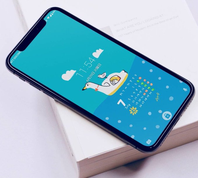 カレンダー壁紙のtwitterイラスト検索結果