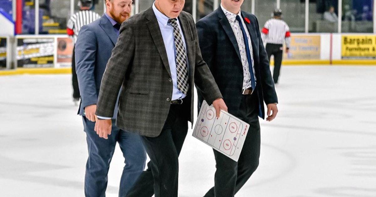 Amherst Ramblers remove Doug Doull as head coach Saltwire