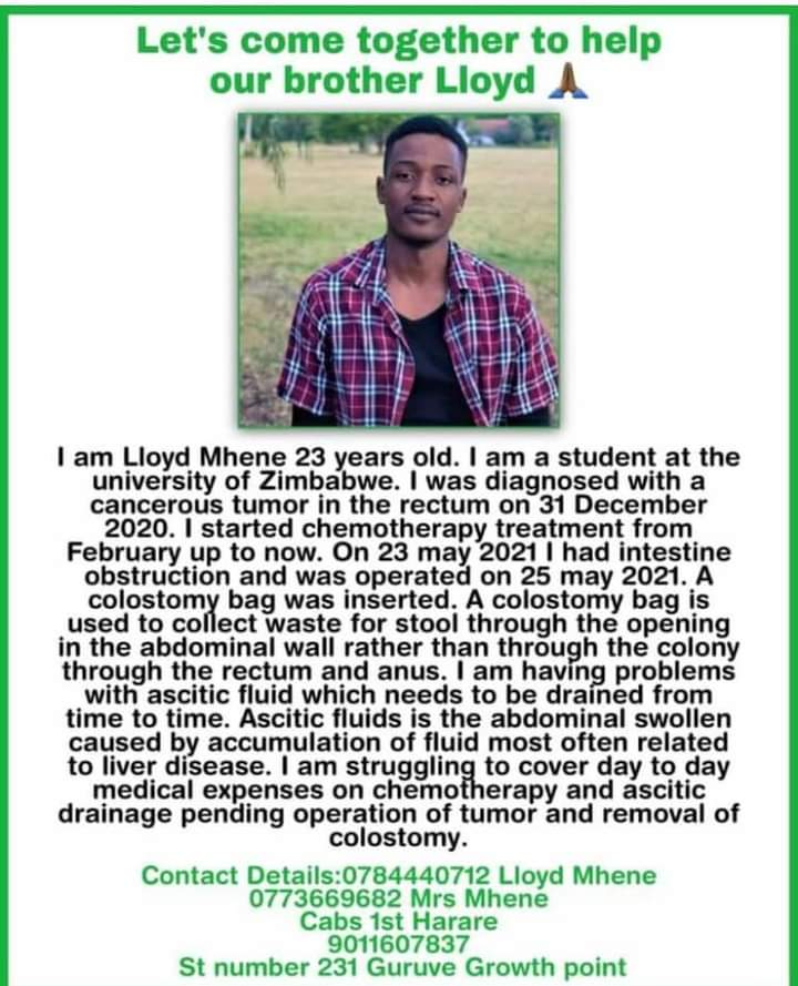 iam_missJ_mimmz's tweet image. I found this on Facebook and l could not just scroll down🥺

Lets help a soul🙏